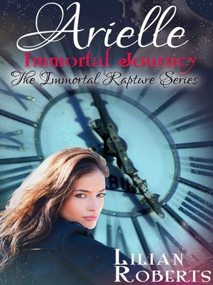 cover image of Arielle Immortal Journey